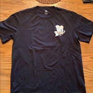 Converse Black T-Shirt